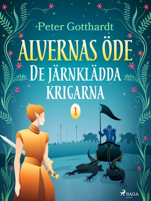 Alvernas öde 1 - e-bok